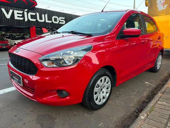 FORD KA 1.0 TI-VCT FLEX SE MANUAL FORD KA 1.0 TI-VCT FLEX SE MANUAL